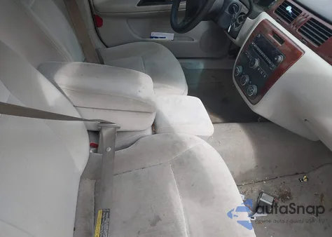 2006 Chevrolet Impala Ls from USA, damaged, VIN 2G1WB55K069416231